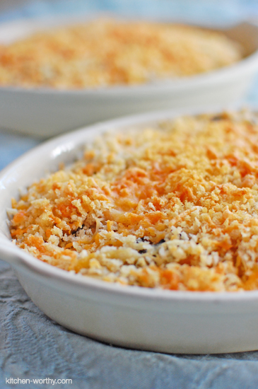 Tuna-Noodle-Casserole