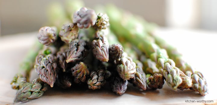 Asparagus-Tips