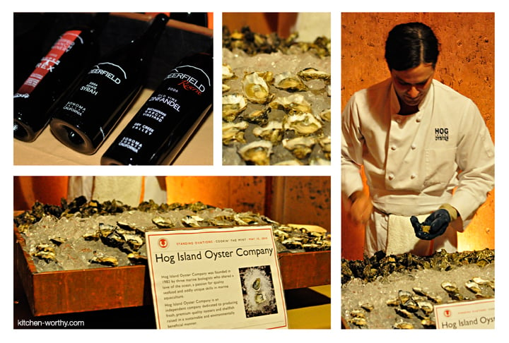 Cookin The Mint-Cocktail-Hog Island Oyster