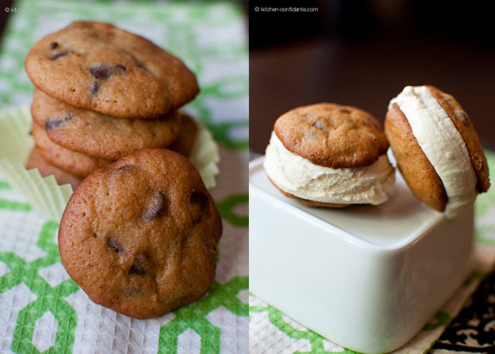 Chocolate-Chip-Banana-Cookies