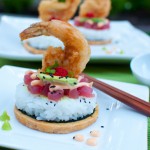 When Pizza Met Sushi