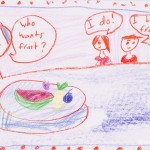 Who Wants Fruit?