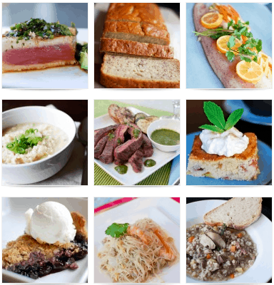 Top Ten Family Favorite Recipes