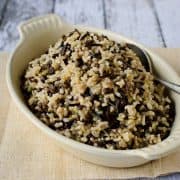 Wild-Brown-Rice-with-Black-Beluga-Lentils-Kitchen-Confidante-2