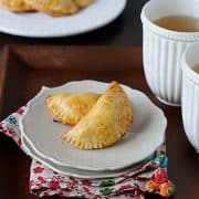 Banana Empanadas | Kitchen Confidante | SLIDER
