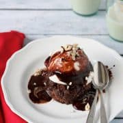 Nutella Swirl Brownies | Kitchen Confidante | Main
