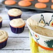 Creamy Brown Sugar Frosting | Kitchen Confidante-3