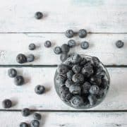 Blueberries | Kitchen Confidante