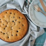 Blueberry Buttermilk Cake | Kitchen Confidante-2