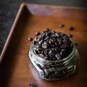 Vietnamese Iced Coffee | Kitchen Confidante | Coffee Beans
