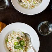 Chicken Pho | Kitchen Confidante
