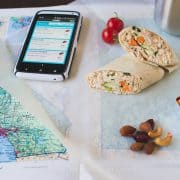 GE Freshpedition | Thai Chicken Salad Wraps | Kitchen Confidante (2 of 6)