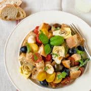 Panzanella-Kitchen Confidante
