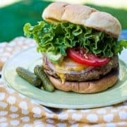 Southwestern Turkey Burger | Kitchen Confidante