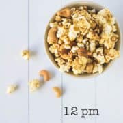 Baked Caramel Corn | Kitchen Confidante | My Day in Photos | 12pm