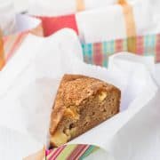 Apple Walnut Cake | Kitchen Confidante