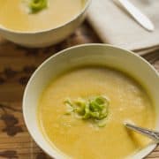 Curried Butternut Squash Soup | Kitchen Confidante-2