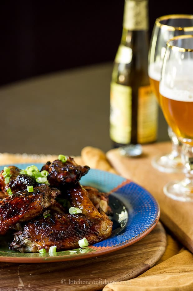 20 Best Recipes For Turkey Wings - Savoring The Good®