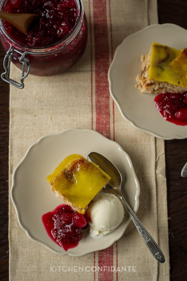 Cinnamon Toast Flan (Bread Pudding) | Kitchen Confidante