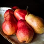 Pear Still Life | Kitchen Confidante