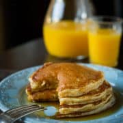 Sweet Potato Pancakes | Kitchen Confidante