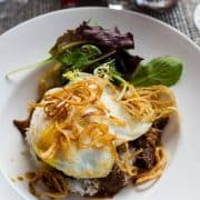 Royal Loco Moco | Kitchen Confidante | Surf Lanai