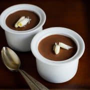 Cheat's Chocolate Hazelnut Mousse | Kitchen Confidante-2 copy