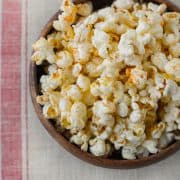 Sugar & Spice Popcorn | Kitchen Confidante-4-4