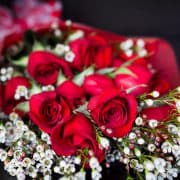 Whole Foods Whole Trade Roses | Kitchen Confidante