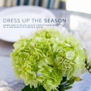 Dress Up the Season | Target Threshold | Kitchen Confidante | Titled