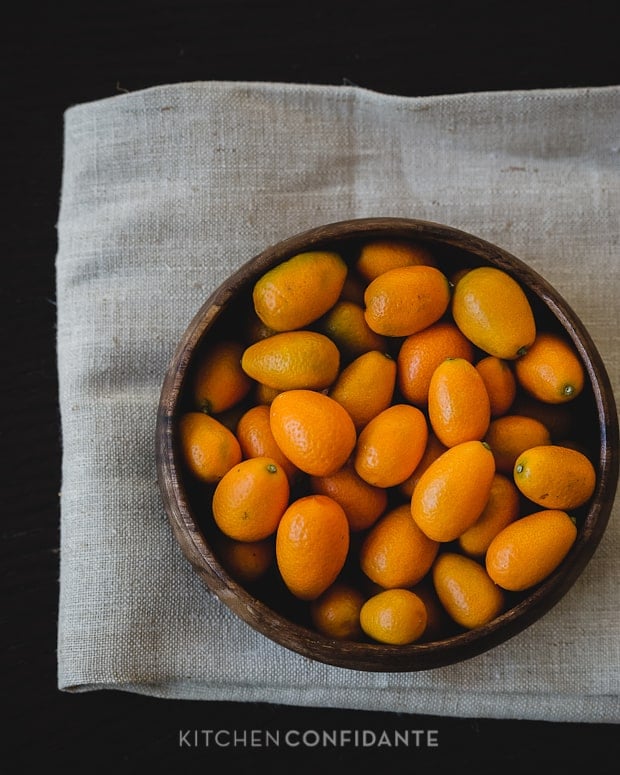 Five Little Things | Kitchen Confidante | Bowl of Kumquats