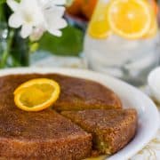 Moroccan Orange Cake | Kitchen Confidante-1