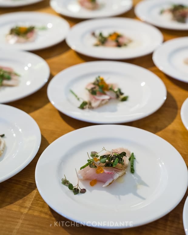 Sixth Annual Pebble Beach Food & Wine, April 2013 | Kitchen Confidante | Lexus Grand Tasting