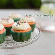 Five Little Things | Kitchen Confidante | May 3, 2013