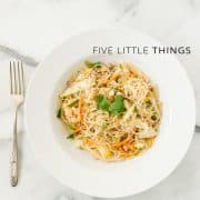 Five Little Things, May 10, 2013 | Kitchen Confidante | Pancit Bihon