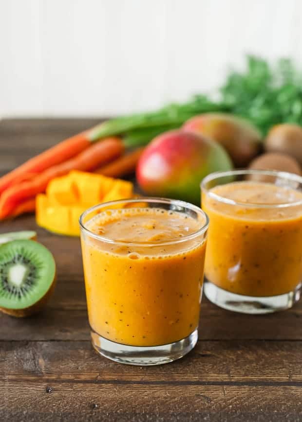 Carrot Smoothie