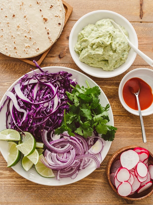 fish-tacos-with-avocado-cilantro-sauce-kitchen-confidante