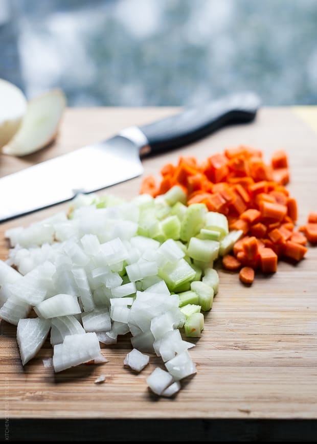 Sunday Prepping for a Week of Meals | www.kitchenconfidante.com