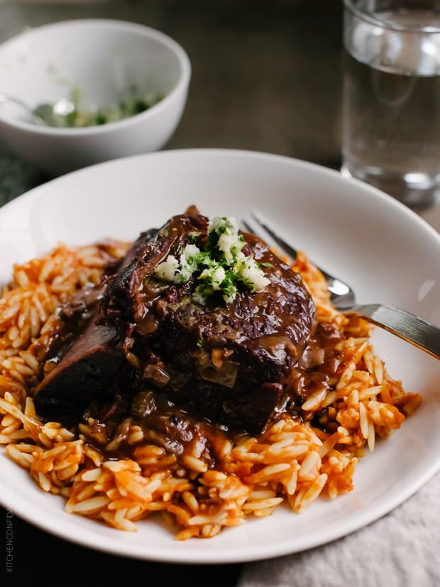 Braised Chipotle Short Ribs will warm you from the inside out.