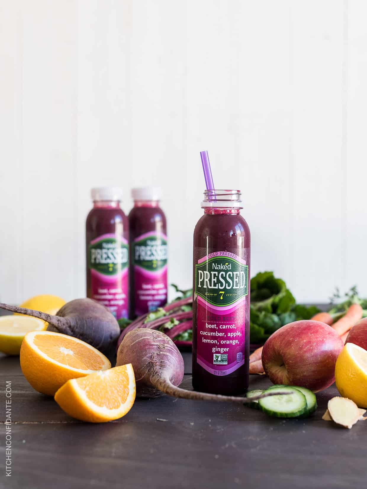 Naked Cold Pressed Juice Kitchen Confidante