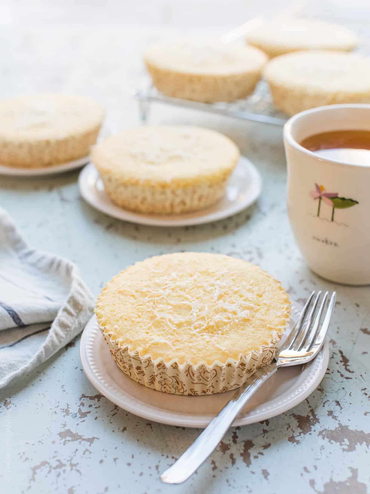 Mamon is a very light and airy Filipino Sponge Cake and a classic snack cake found in bakeries in the Philippines. Make it at home with this simple recipe.