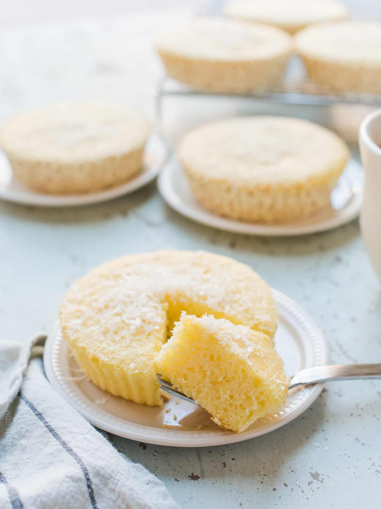 Mamon is a very light and airy Filipino Sponge Cake and a classic snack cake found in bakeries in the Philippines. Make it at home with this simple recipe.