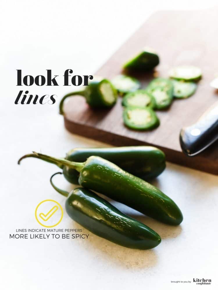 Ever struggle to pick spicy jalapeños? Learn how to pick spicy jalapeños with One Quick Tip!