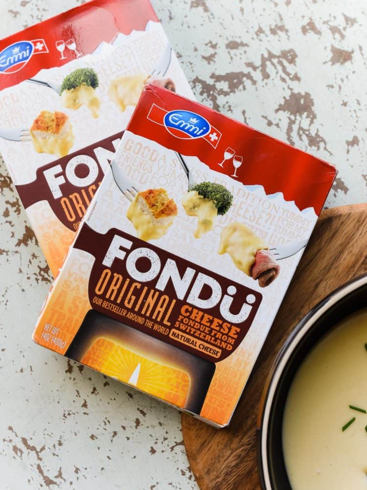 Put the fun in fondue with one of the easiest and most entertaining forms of hosting! Here are some tips to take a dip (literally and figuratively!) in how to host a fondue party made with @EmmiSwissUSA.