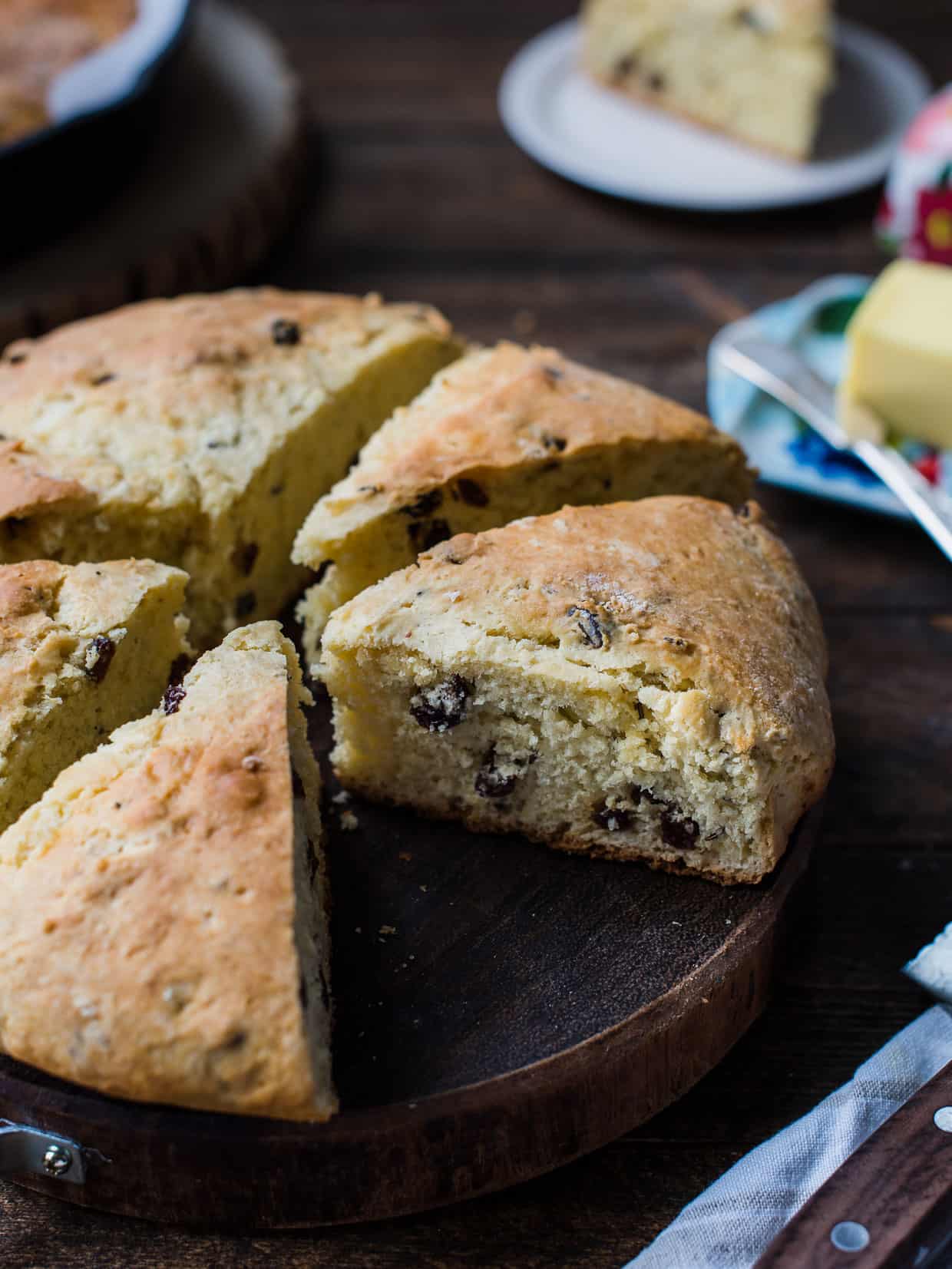 Irish Soda Bread Kitchen Confidante®