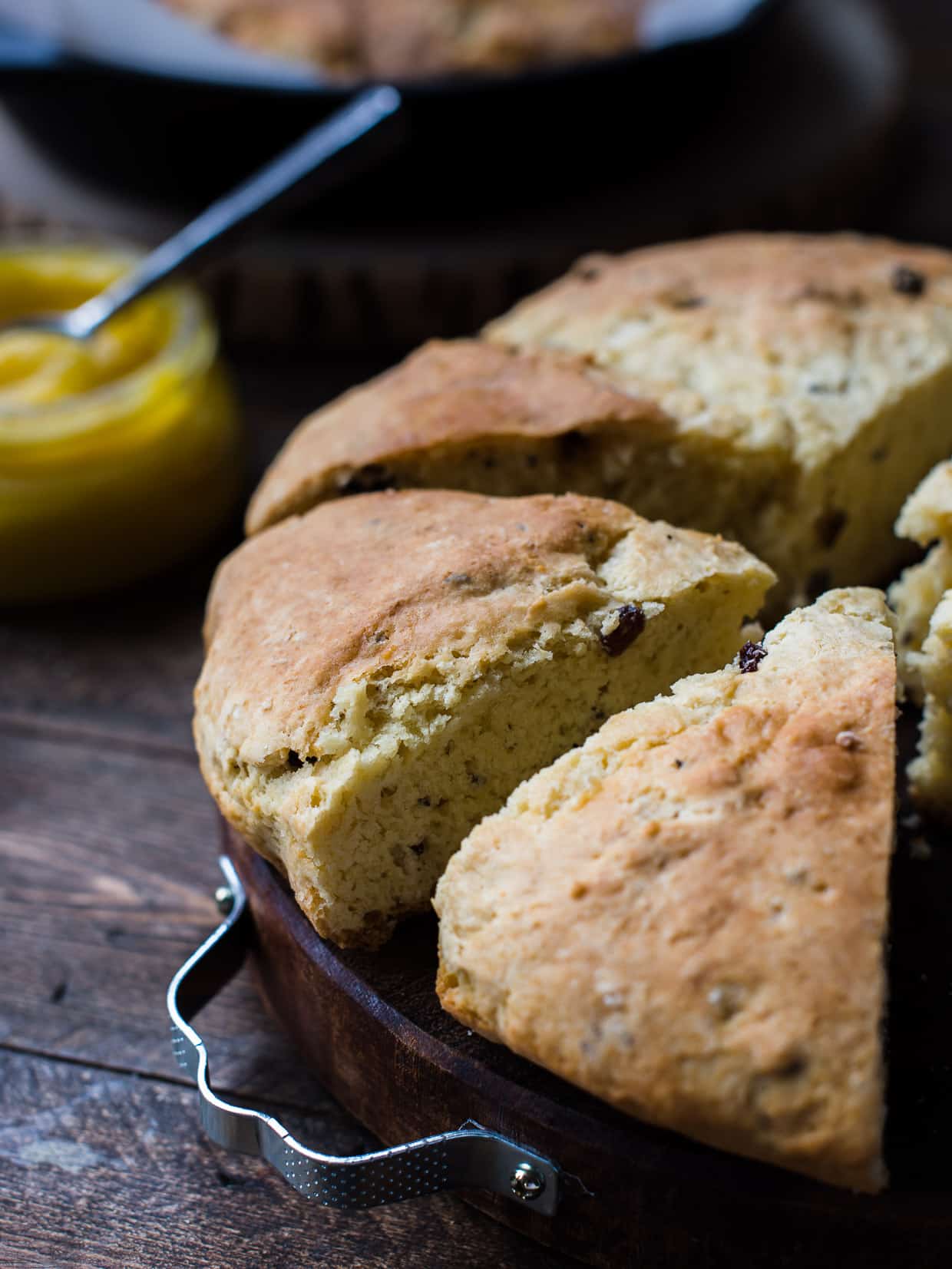 Irish Soda Bread Kitchen Confidante®