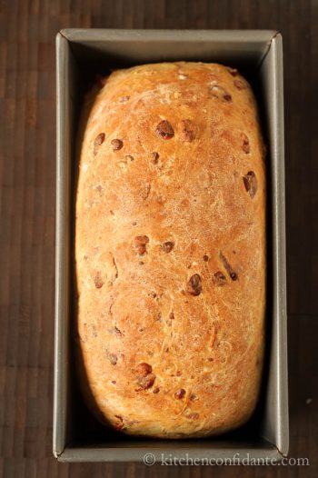 Triple Cheese Bread - Kitchen Confidante®