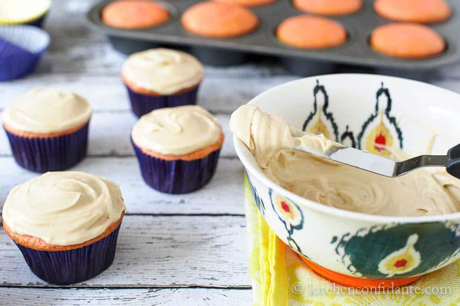 Creamy Brown Sugar Frosting