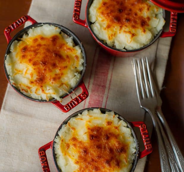 Day-After Turkey Shepherd's Pie