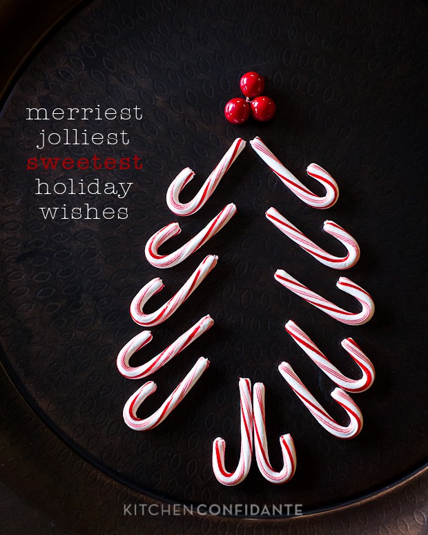 Sweetest Holiday Wishes  Kitchen Confidante®